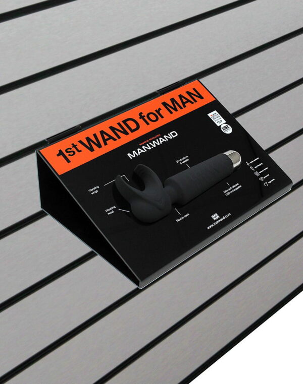 Man.Wand - Counter Display (inclusief tester en flyers) - Afbeelding 2