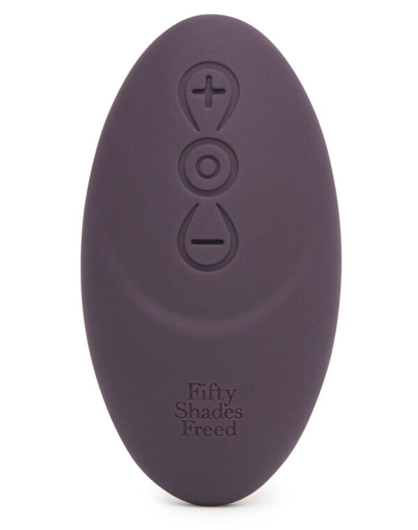 My Body Blooms - FSoG "Freed" Remote Control Knicker Vibrator - Afbeelding 5