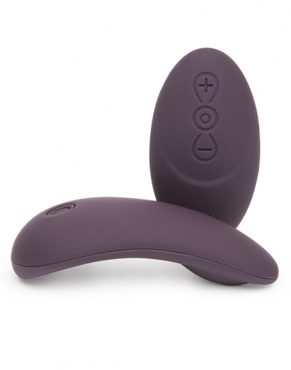 My Body Blooms - FSoG "Freed" Remote Control Knicker Vibrator