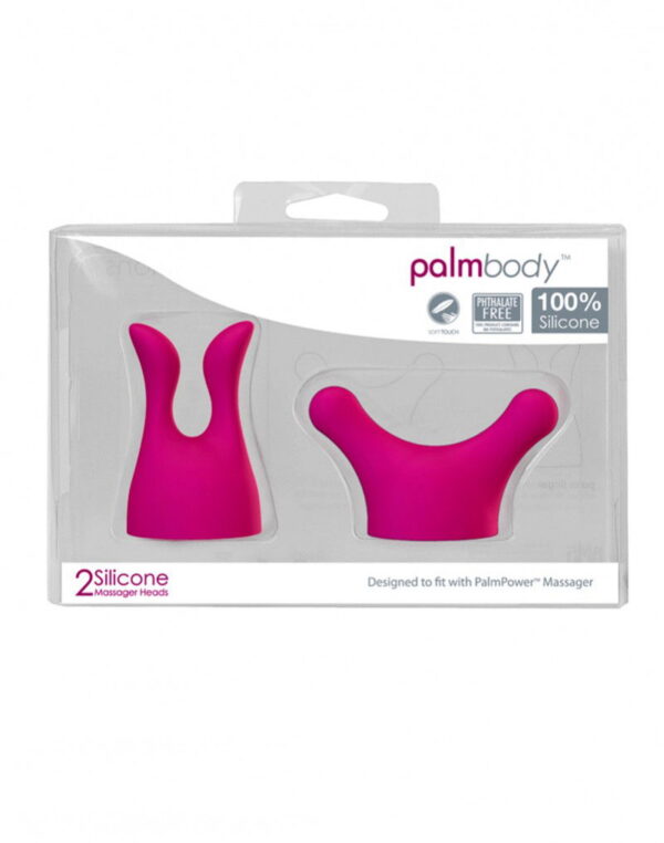 Palm Power - Heads Body 2 pc. - Afbeelding 2