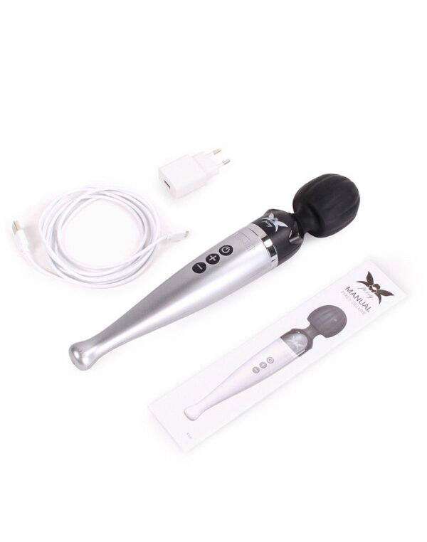 Pixey Deluxe Rechargeable Wand - Afbeelding 9