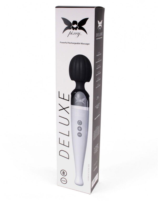 Pixey Deluxe Rechargeable Wand - Afbeelding 11