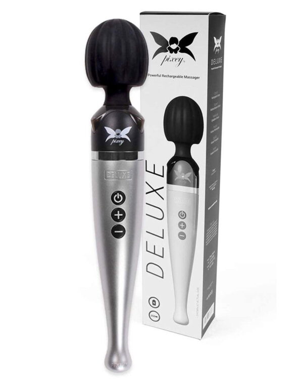 Pixey Deluxe Rechargeable Wand