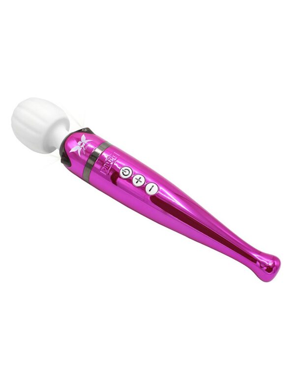 Pixey Deluxe Rechargeable Wand - Roze - Afbeelding 3