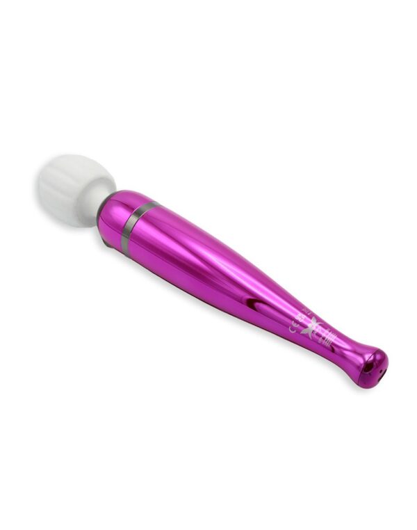 Pixey Deluxe Rechargeable Wand - Roze - Afbeelding 4