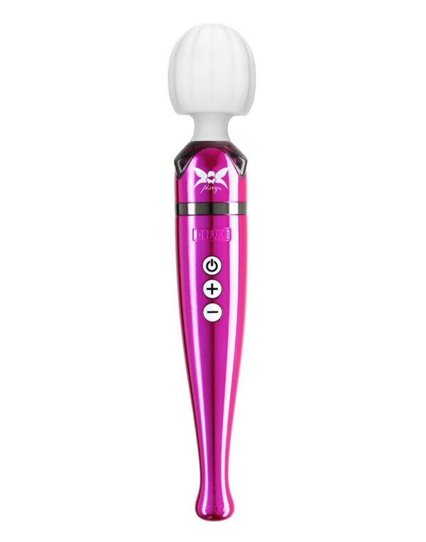 Pixey Deluxe Rechargeable Wand - Roze