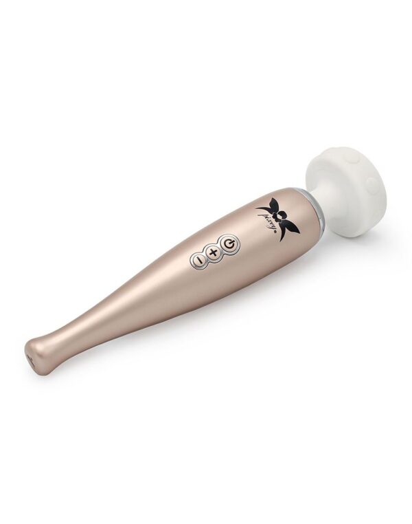 Pixey - Hammerhead - Wand Vibrator - Rosé Goud - Afbeelding 3