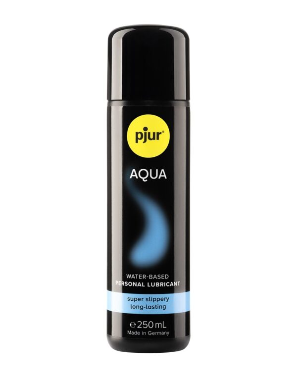 pjur - Aqua - Glijmiddel op waterbasis - 250 ml