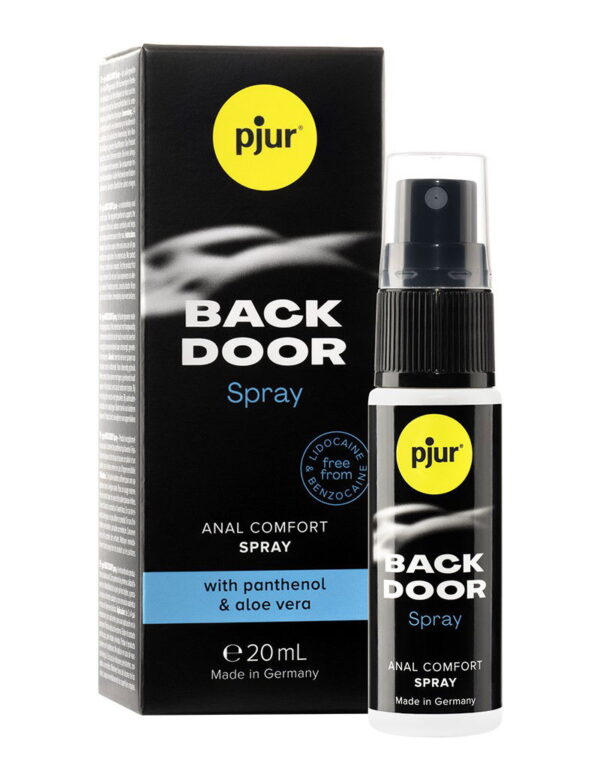 pjur - Back Door - Anale Comfort Spray - 20 ml