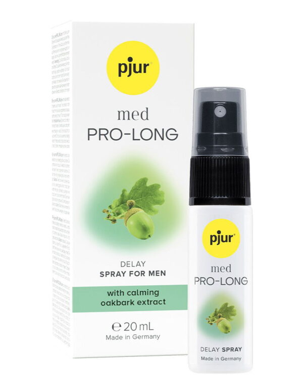 pjur - Med Pro-Long Delay Spray - 20 ml