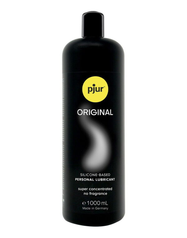 pjur - Original - Glijmiddel op siliconenbasis - 1000 ml