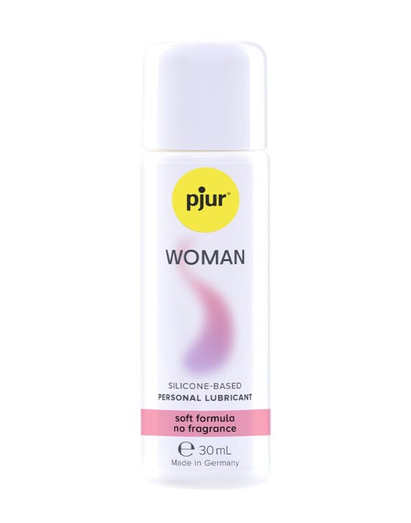 pjur - Woman - Glijmiddel op siliconenbasis - 30 ml