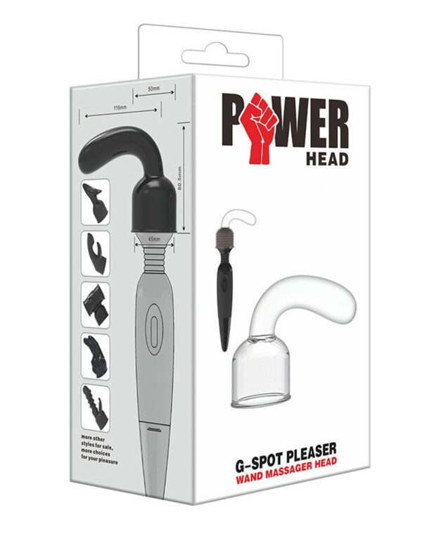 POWER - Massager Head G-Spot Pleaser - Afbeelding 2