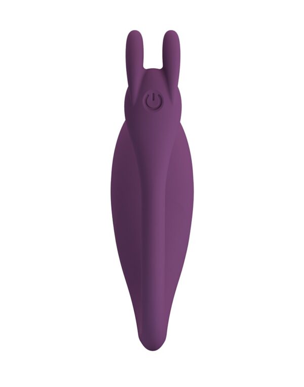 Pretty Love - Catalina - Draagbare Vibrator met App-bediening - Paars - Afbeelding 4