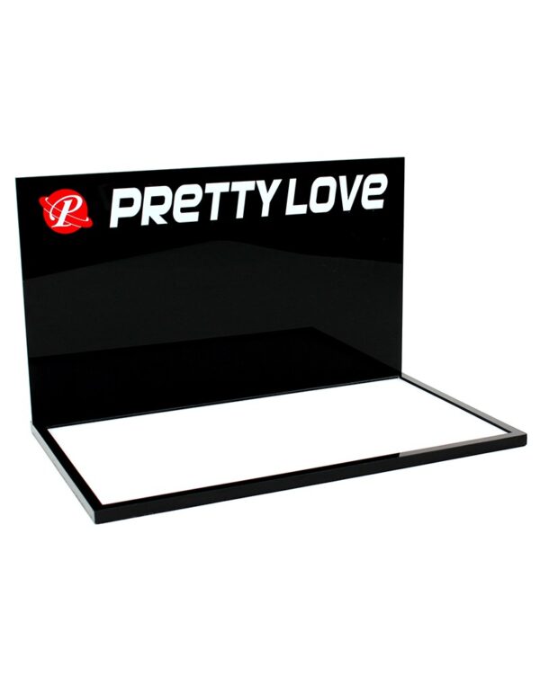 Pretty Love Counter Display with LED - Afbeelding 2