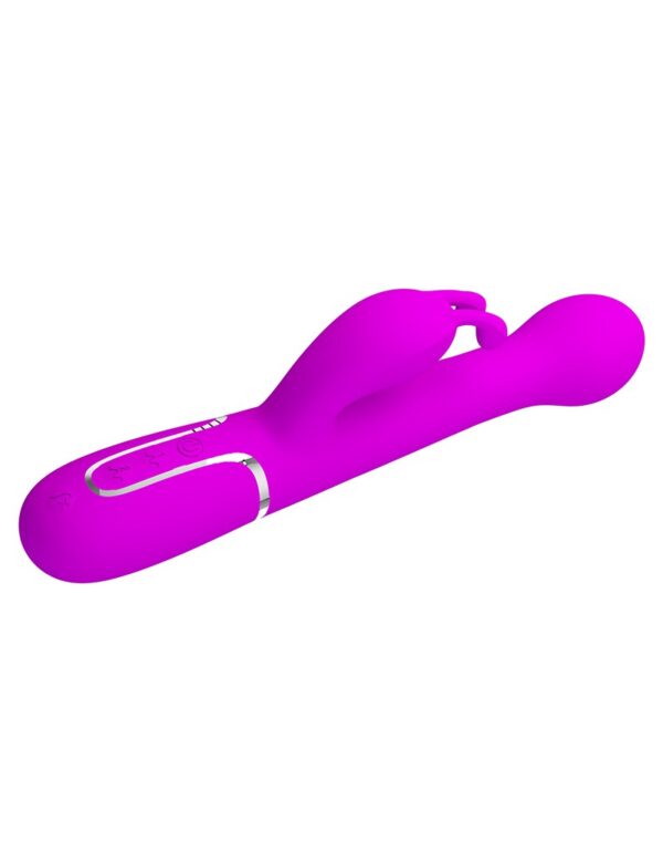 Pretty Love - Dejon - Rabbit Vibrator - Paars