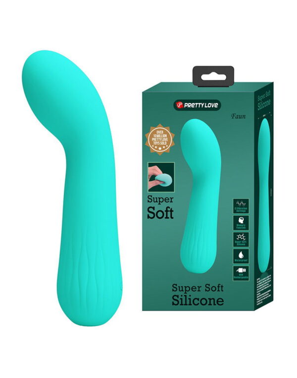 Pretty Love - Faun - G-Spot Vibrator - Groen - Afbeelding 10