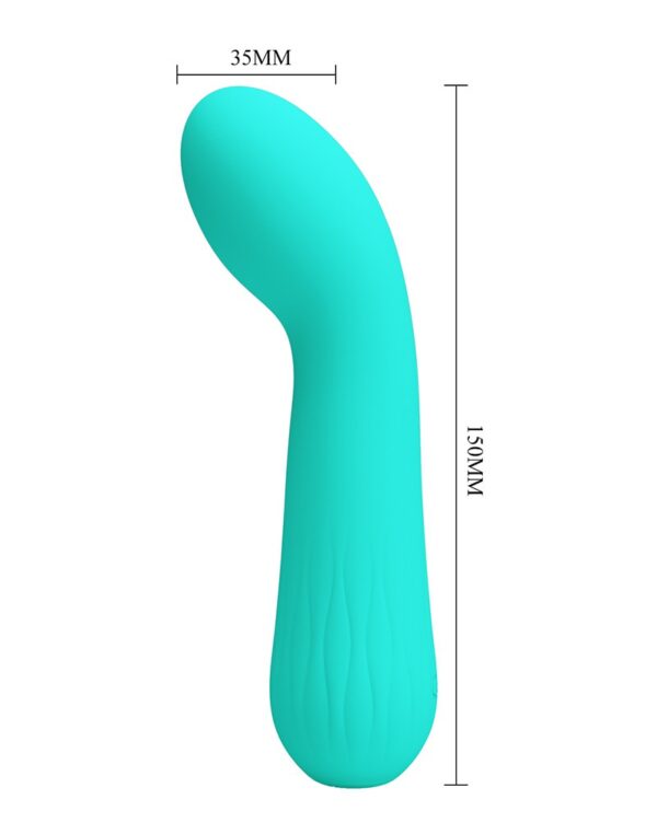 Pretty Love - Faun - G-Spot Vibrator - Groen - Afbeelding 6