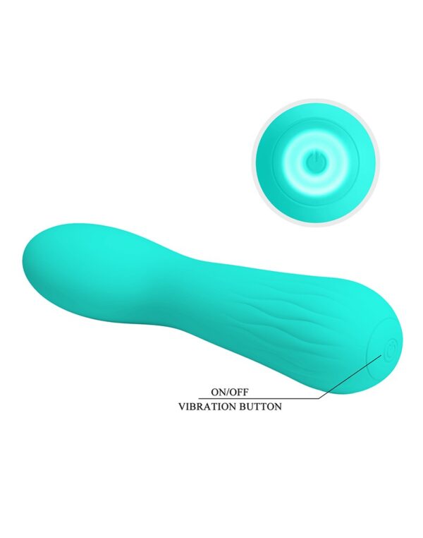 Pretty Love - Faun - G-Spot Vibrator - Groen - Afbeelding 7