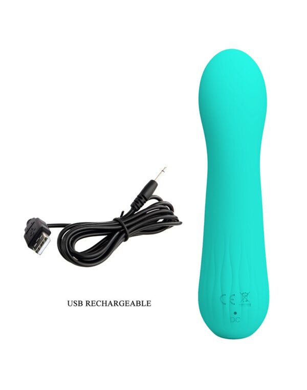 Pretty Love - Faun - G-Spot Vibrator - Groen - Afbeelding 8