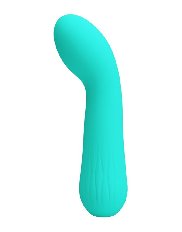 Pretty Love - Faun - G-Spot Vibrator - Groen