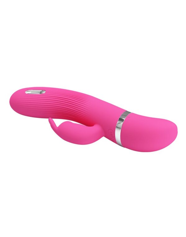 Pretty Love Ingram - Electric Shock Rabbit vibrator - Afbeelding 3