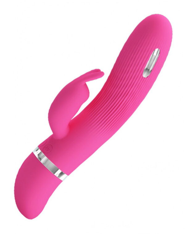 Pretty Love Ingram - Electric Shock Rabbit vibrator - Afbeelding 2