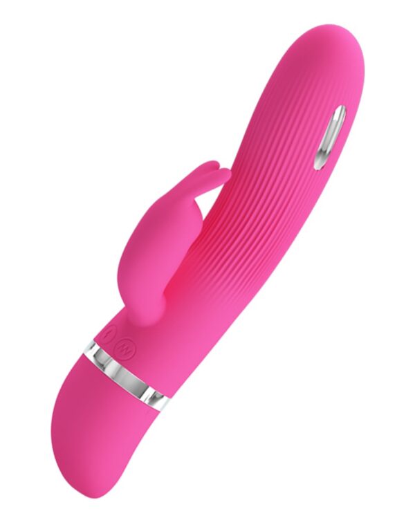 Pretty Love Ingram - Electric Shock Rabbit vibrator - Afbeelding 4