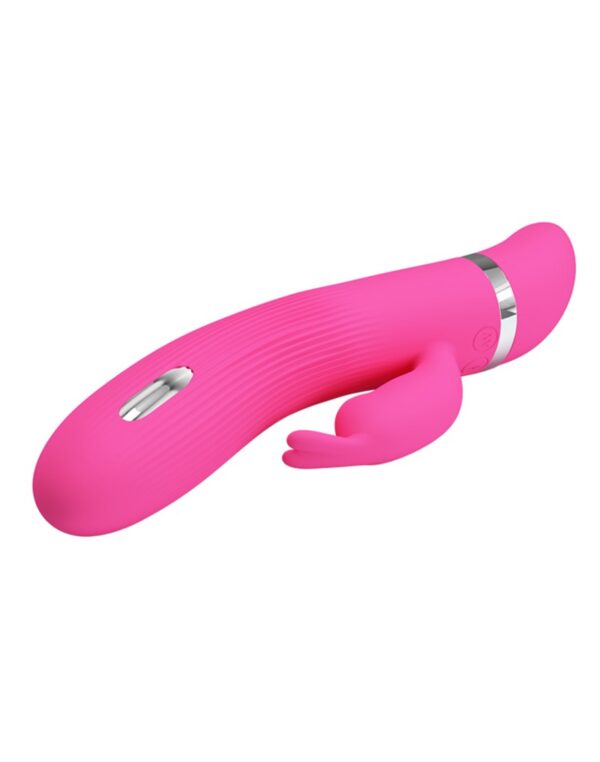 Pretty Love Ingram - Electric Shock Rabbit vibrator - Afbeelding 5