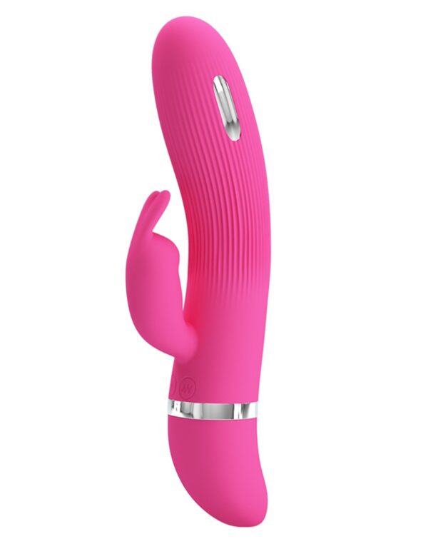 Pretty Love Ingram - Electric Shock Rabbit vibrator - Afbeelding 10