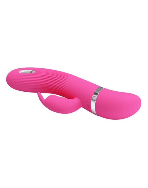 Pretty Love Ingram - Electric Shock Rabbit vibrator - Afbeelding 11