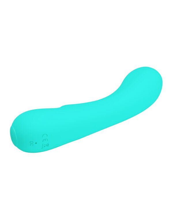 Pretty Love - Matt - G-Spot Vibrator - Groen - Afbeelding 4