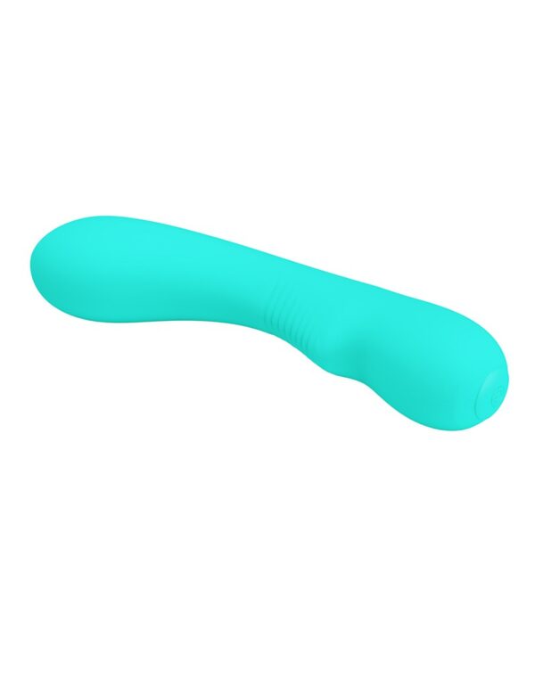 Pretty Love - Matt - G-Spot Vibrator - Groen - Afbeelding 5