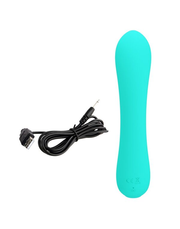 Pretty Love - Matt - G-Spot Vibrator - Groen - Afbeelding 8