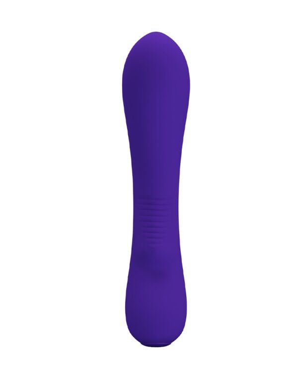 Pretty Love - Matt - G-Spot Vibrator - Paars - Afbeelding 3