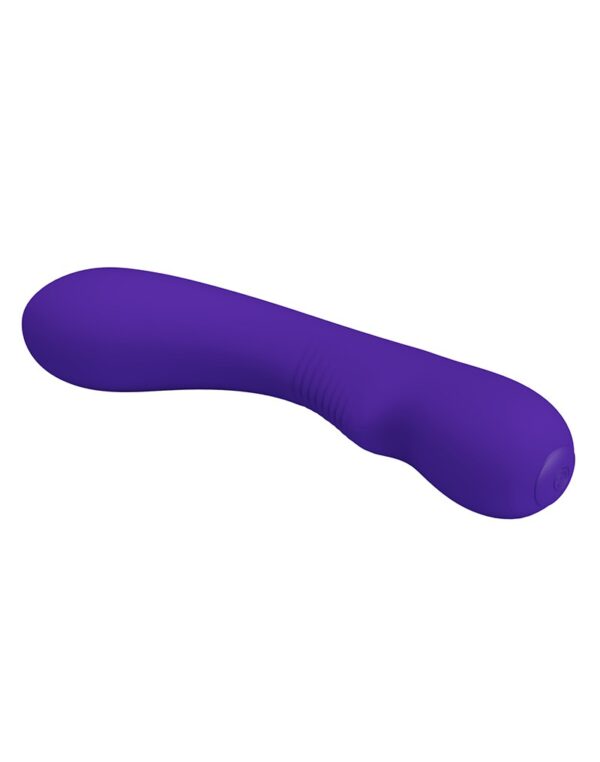 Pretty Love - Matt - G-Spot Vibrator - Paars - Afbeelding 5