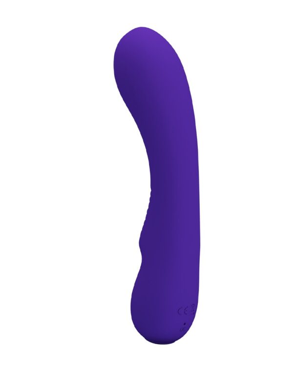 Pretty Love - Matt - G-Spot Vibrator - Paars