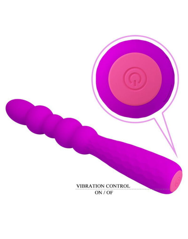 Pretty Love - Monroe - Buigbare Vibrator - Roze - Afbeelding 7