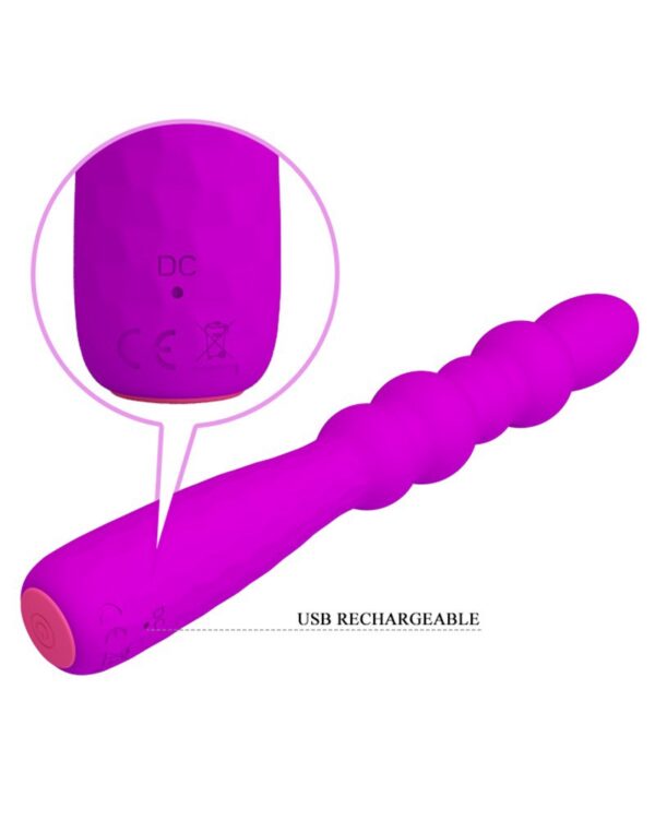 Pretty Love - Monroe - Buigbare Vibrator - Roze - Afbeelding 8