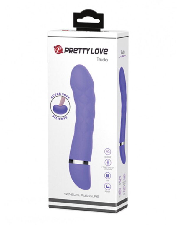 Pretty Love Truda - Flexible G-spot vibrator - Afbeelding 6