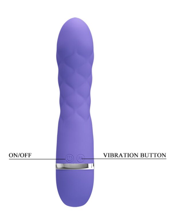 Pretty Love Truda - Flexible G-spot vibrator - Afbeelding 8