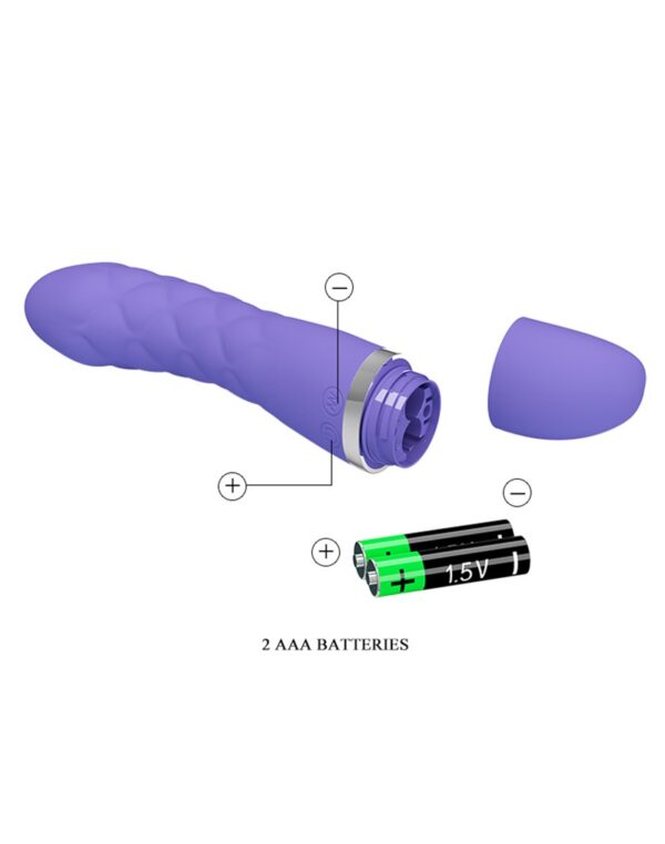 Pretty Love Truda - Flexible G-spot vibrator - Afbeelding 9