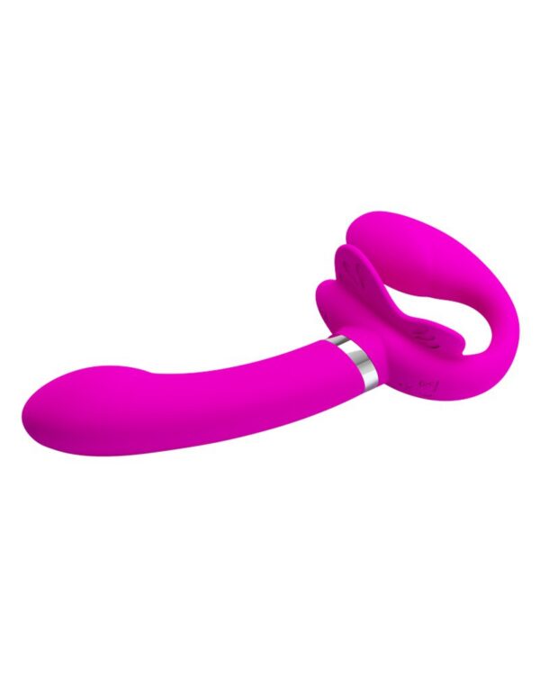 Pretty Love - Valerie - Voorbindvibrator - Roze - Afbeelding 3