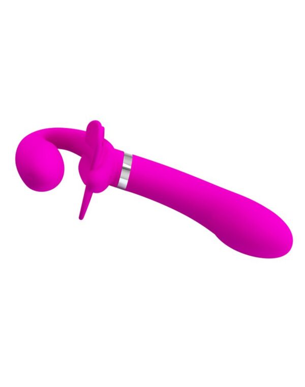 Pretty Love - Valerie - Voorbindvibrator - Roze - Afbeelding 5