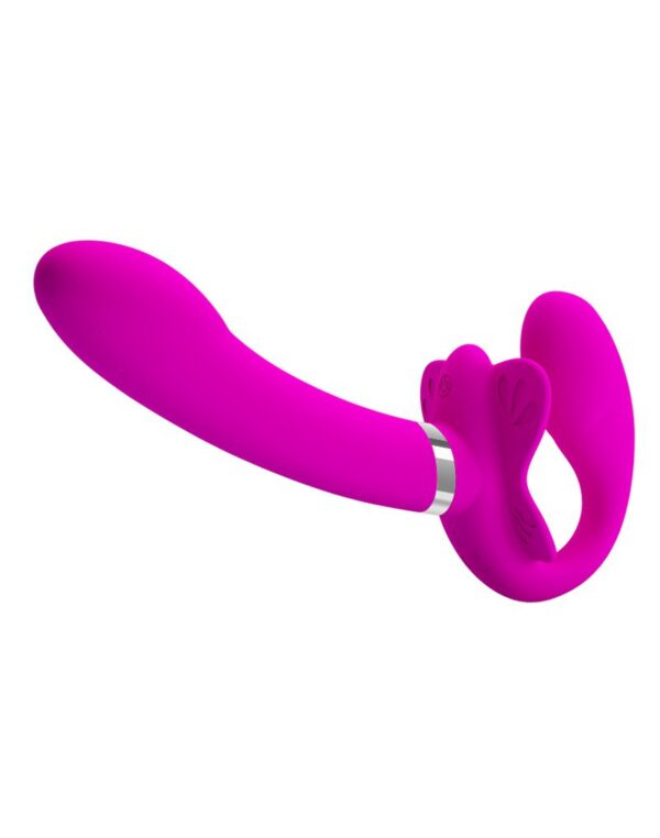 Pretty Love - Valerie - Voorbindvibrator - Roze - Afbeelding 10