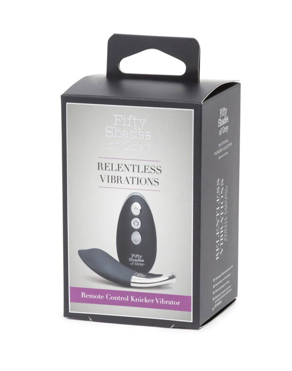 Relentless Vibrations - FSoG Remote Control Panty Vibe - Afbeelding 2