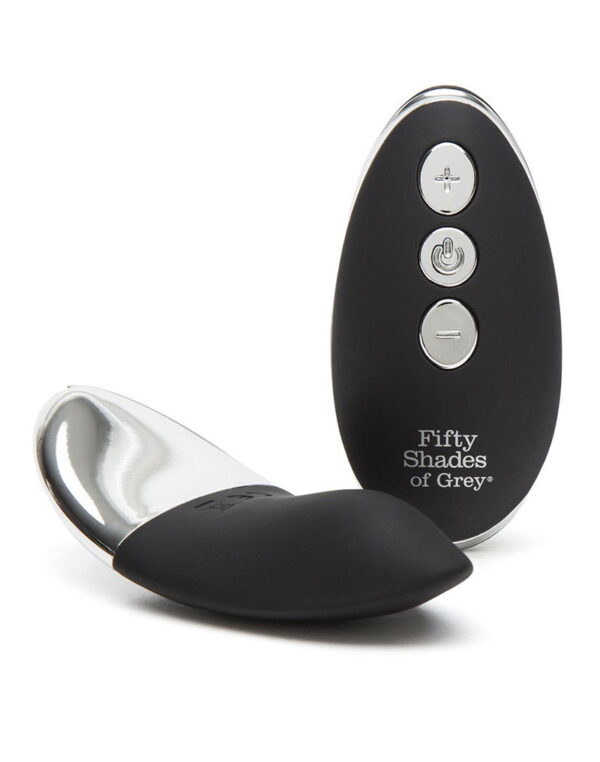 Relentless Vibrations - FSoG Remote Control Panty Vibe