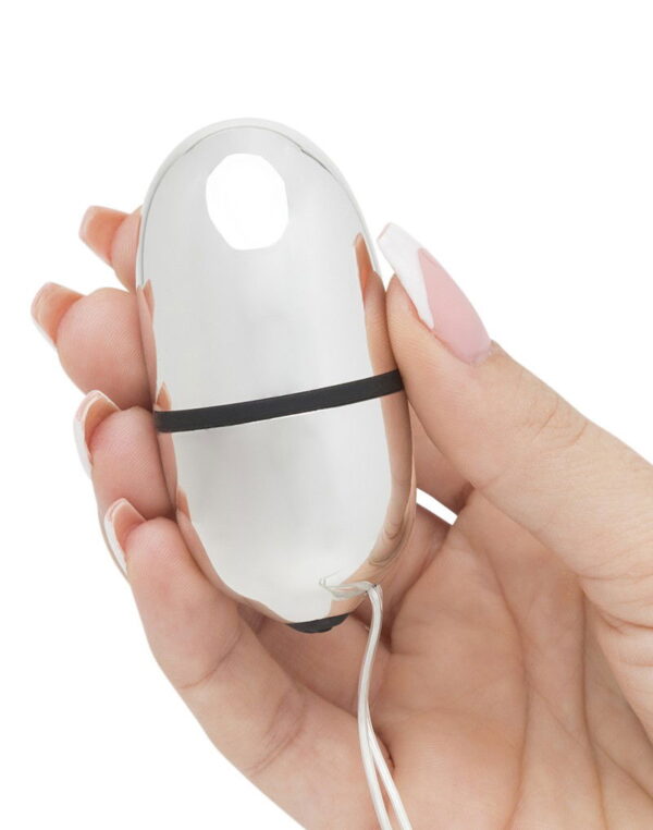 Relentless Vibrations - FSoG Remote Control Pleasure Egg - Afbeelding 3