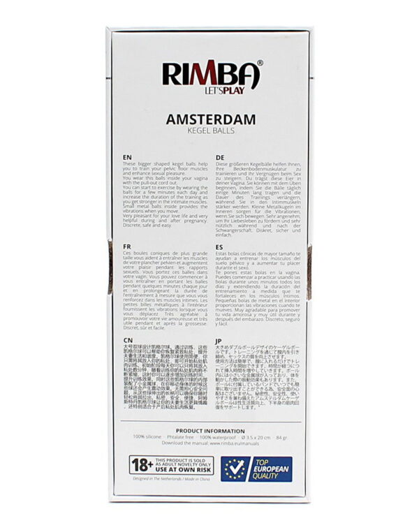 Rimba - Amsterdam kegel balls - Afbeelding 7