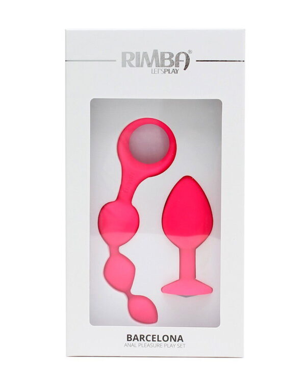 Rimba - Barcelona anal toys - Afbeelding 5